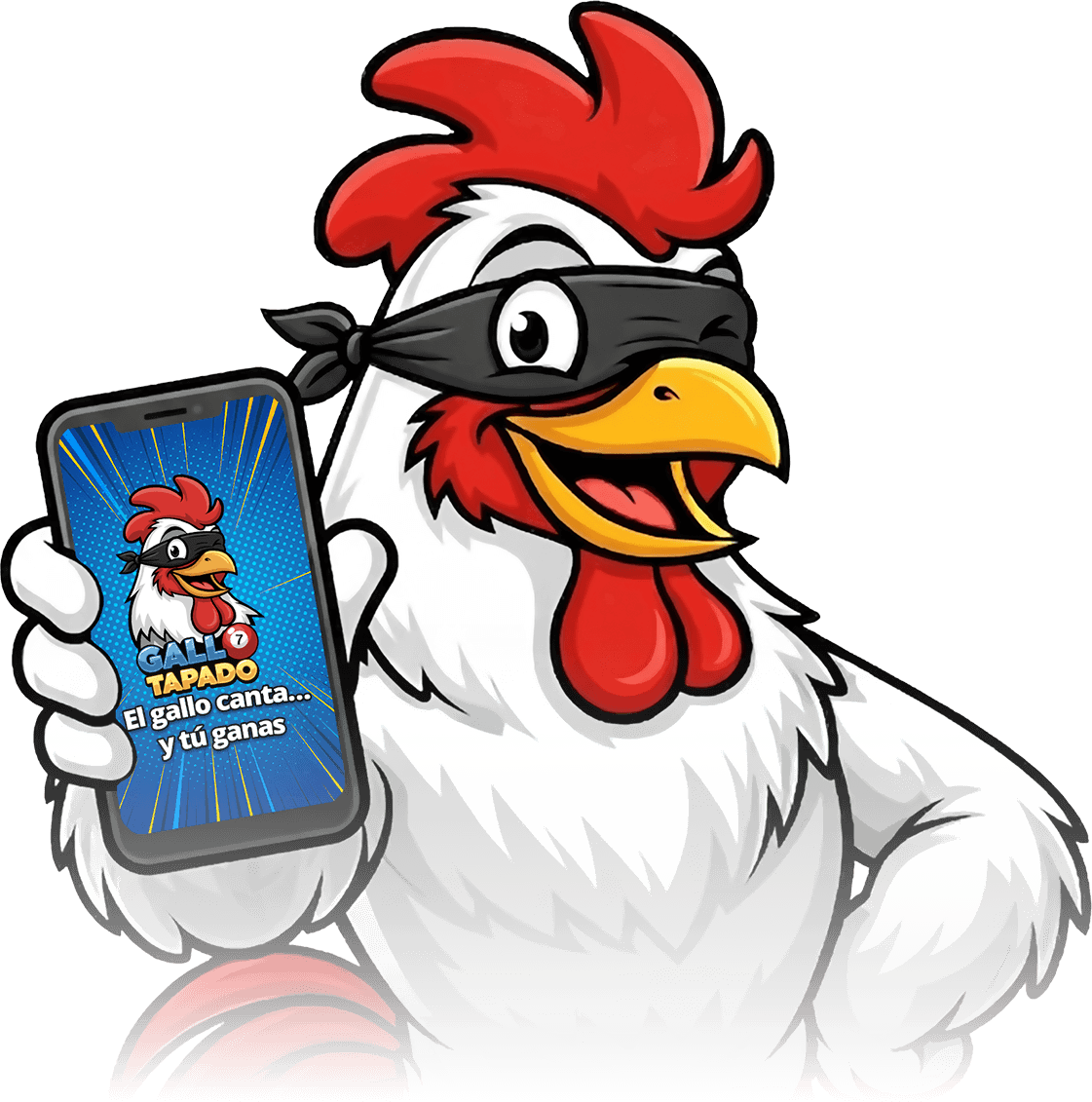 Gallo Tapado