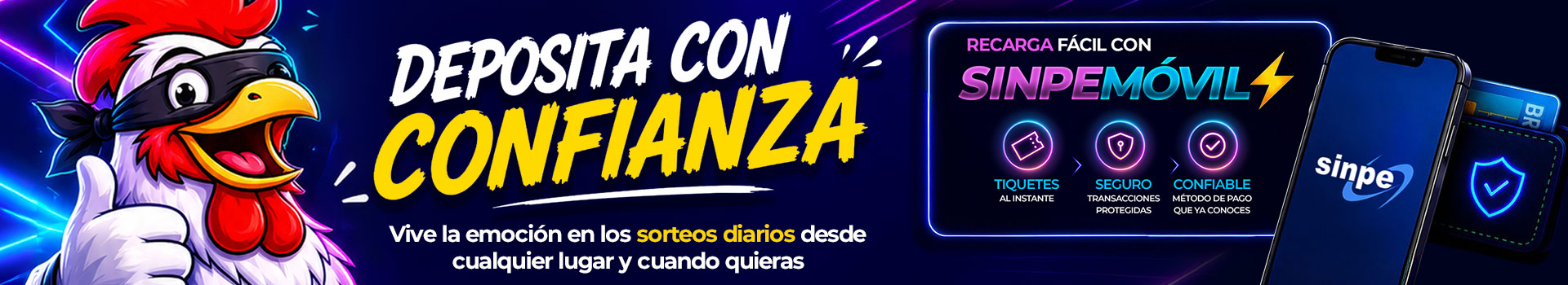 Promoción: duplica tu participación
